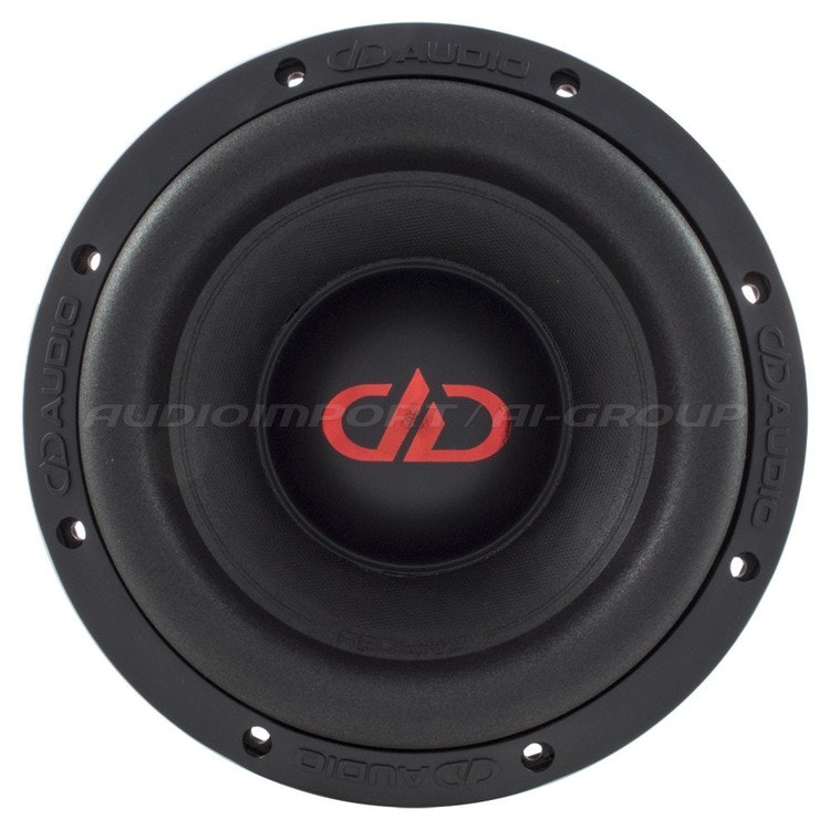 DD Audio Redline 608d D4