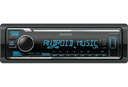 Kenwood KMM-125RDS