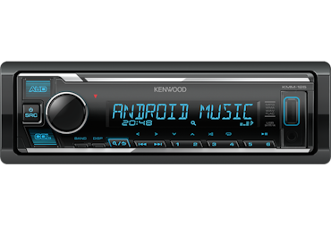 Kenwood KMM-125RDS