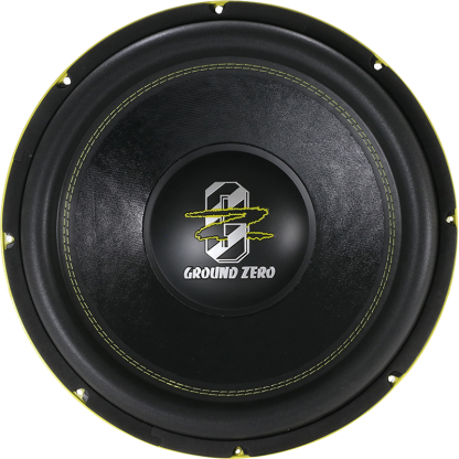 Ground Zero GZNW 38SPL