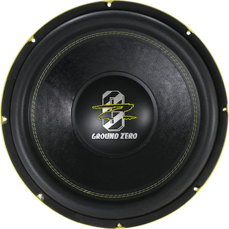 Ground Zero GZNW 38SPL