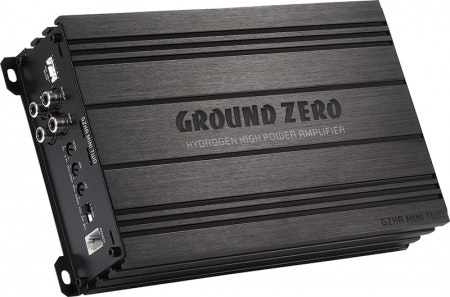 Ground Zero GZHA Mini TWO