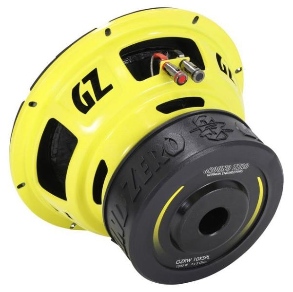 GZRW 10XSPL, 1200W D2