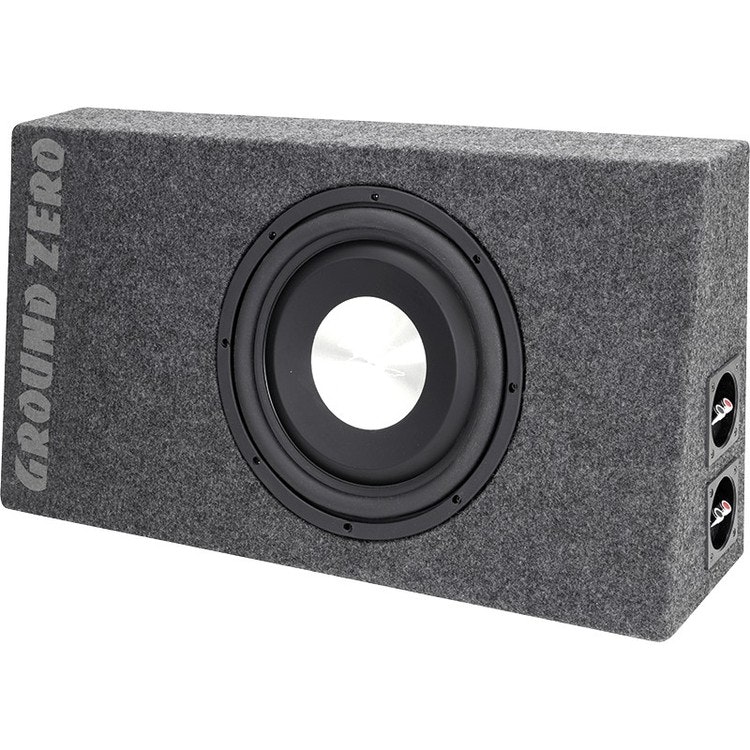 Ground Zero 12" GZTB 120F