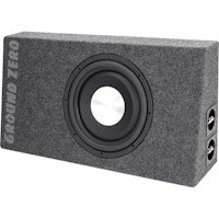 Ground Zero 12" GZTB 120F