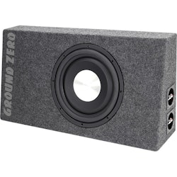 Ground Zero 12" GZTB 120F