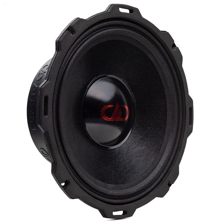 DD Audio VOM8a-S4 Midrange PAIR