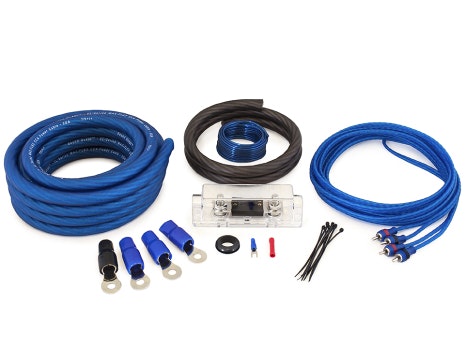 Stinger 50mm2 Kabelkit med lågnivå CCA (1500W)
