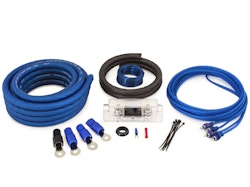 Stinger 50mm2 Kabelkit med lågnivå CCA (1500W)