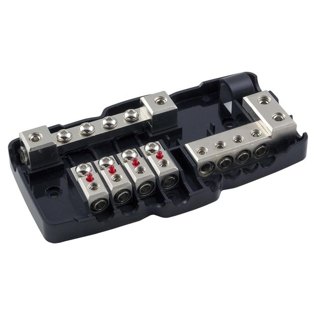 FOUR Connect  4-FB420 Strömcentral 2x50/4x20mm2