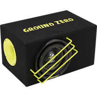 Ground Zero 8" GZRB 20SPL