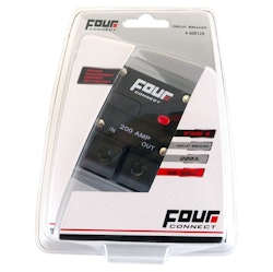 FOUR Connect 4-600128 Automatsäkring 200A
