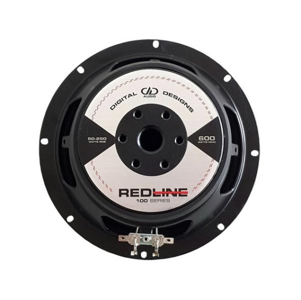 DD Audio 8″ Redline 108