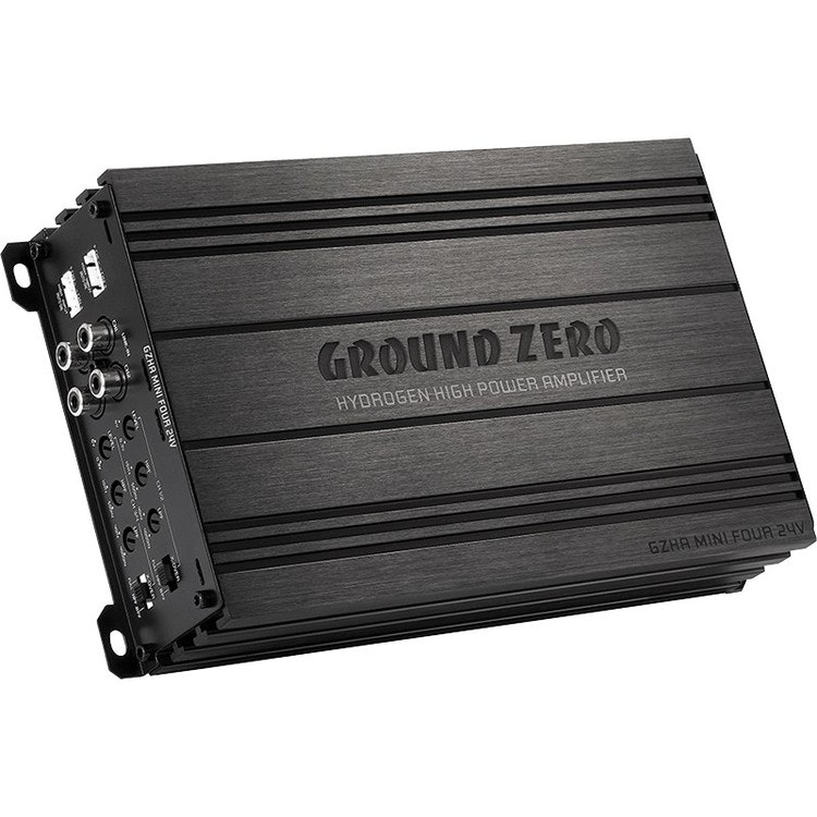 Ground Zero GZHA Mini FOUR 24V, Beställningsvara