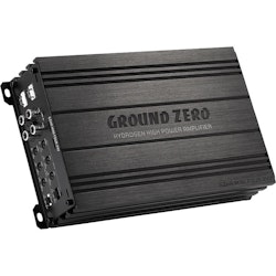 Ground Zero GZHA Mini FOUR 24V, Beställningsvara