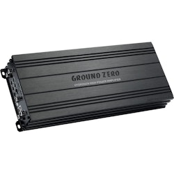 Ground Zero GZHA Mini ONE-K 24V, Beställningsvara