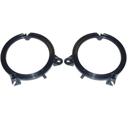 Högtalar Adaptrar till Volvo V70/S70 Fram /Bak/ Diskant st