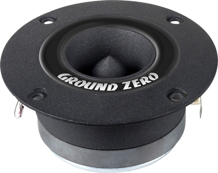 Ground Zero GZCT 3500X-B / Pris per styck