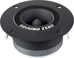 Ground Zero GZCT 3500X-B / Pris per styck