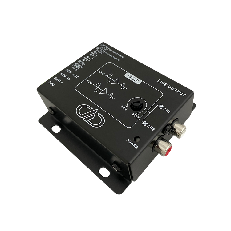 DD Audio SC-2