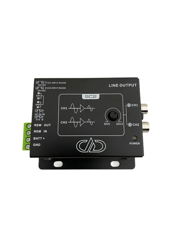 DD Audio SC-2