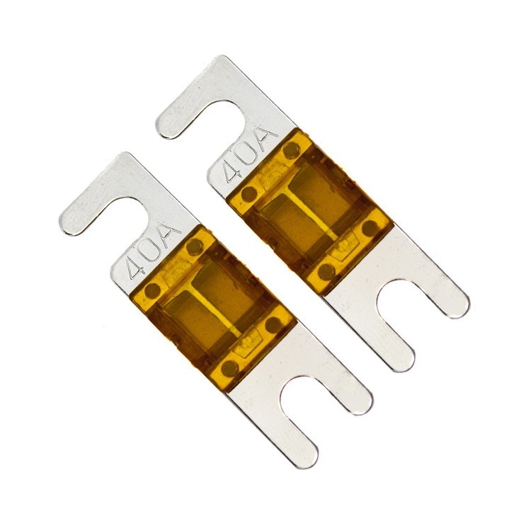 FOUR Connect MiniANL-Säkringar 30-200A, 10pack