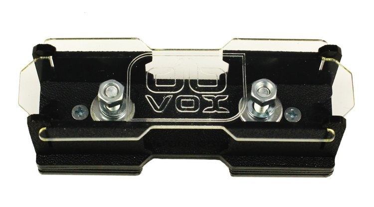 dBVox1 Strömblock Demo