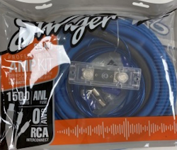 Stinger 50mm2 Kabelkit med lågnivå CCA (1500W)