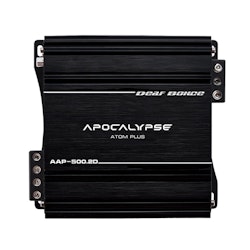 Deafbounce Apocalypse AAP-500.2D Atom Plus 2-kanal