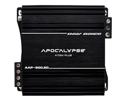 Deafbounce Apocalypse AAP-500.2D Atom Plus 2-kanal