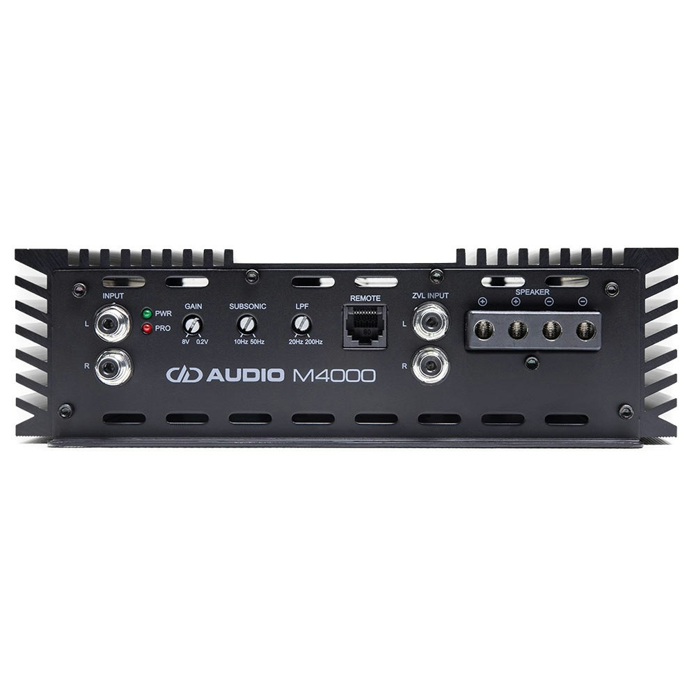 DD Audio M4000- Beställningsvara!
