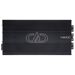 DD Audio M8000- Beställningsvara!