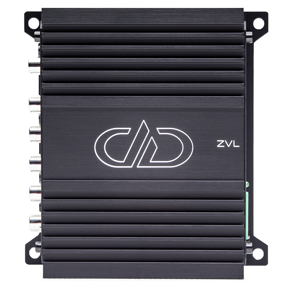 DD Audio ZVL Multi-Amp Sync Module Beställningsvara