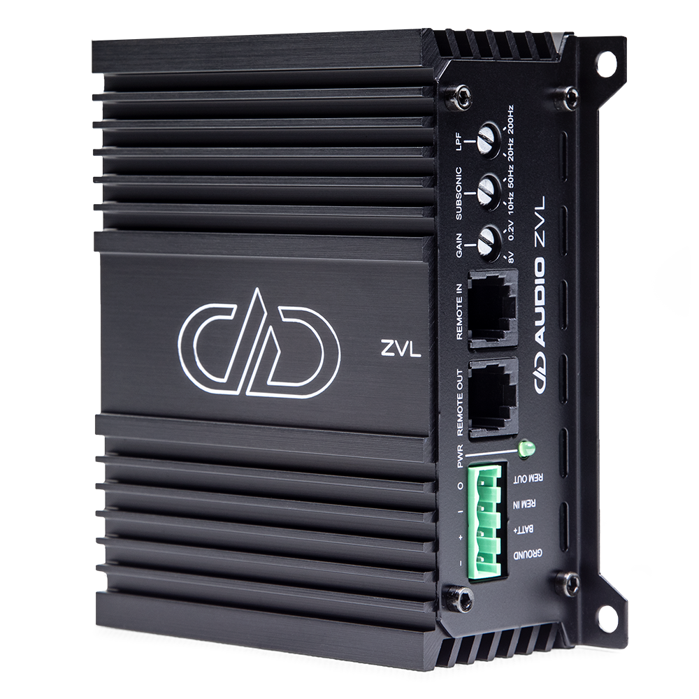 DD Audio ZVL Multi-Amp Sync Module Beställningsvara