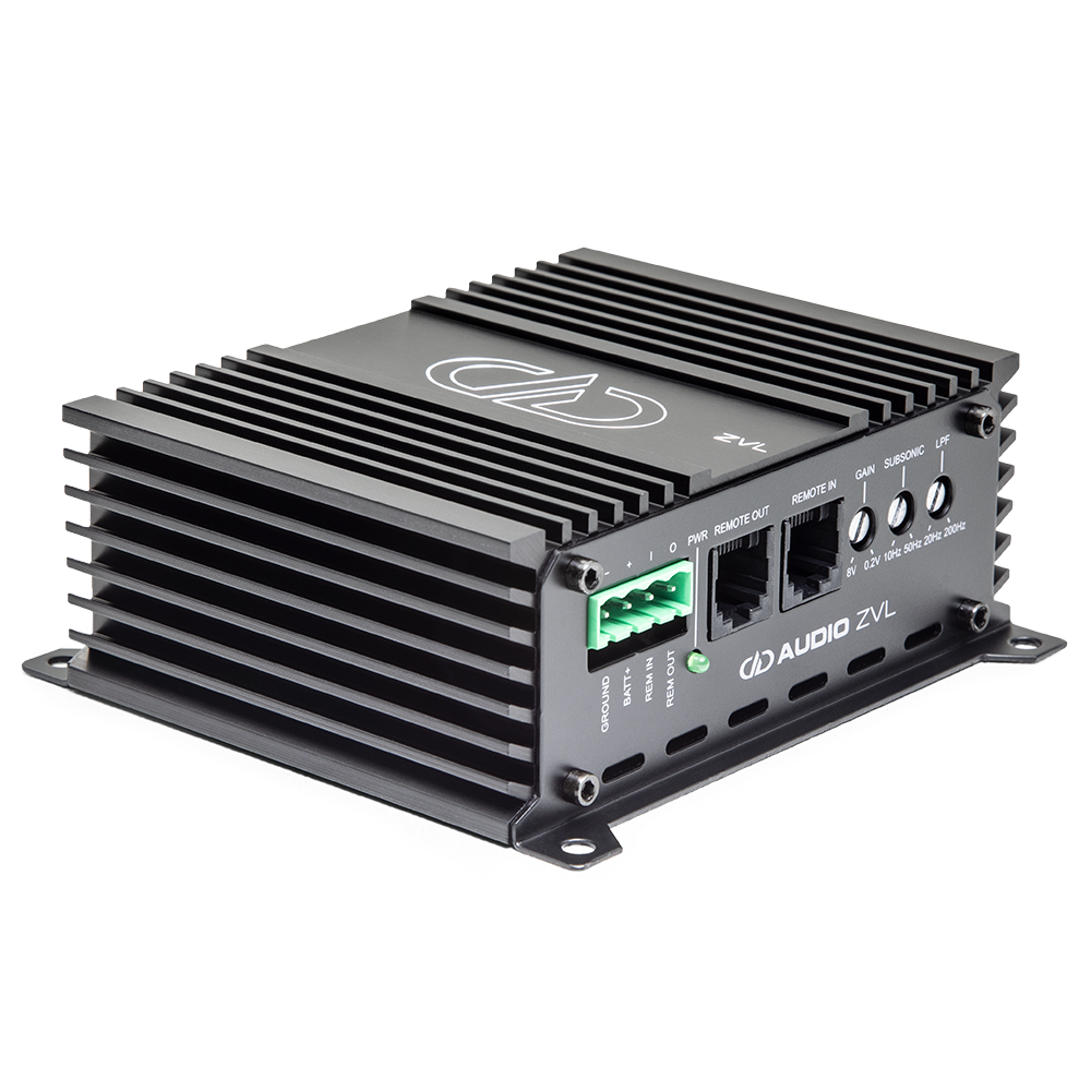 DD Audio ZVL Multi-Amp Sync Module Beställningsvara