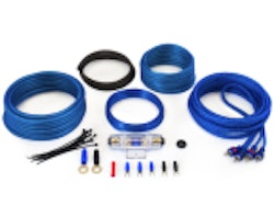 Stinger 10mm2 Kabelkit med lågnivå CCA (600W)