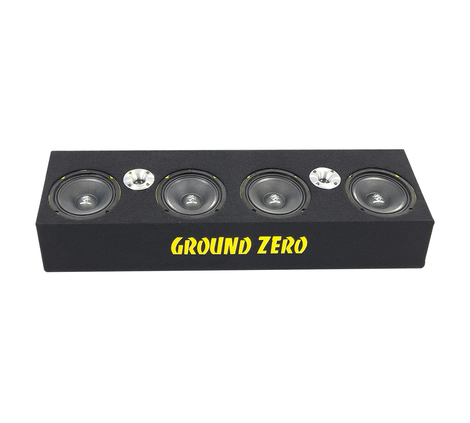 Ground Zero GZCB 16.2SPL