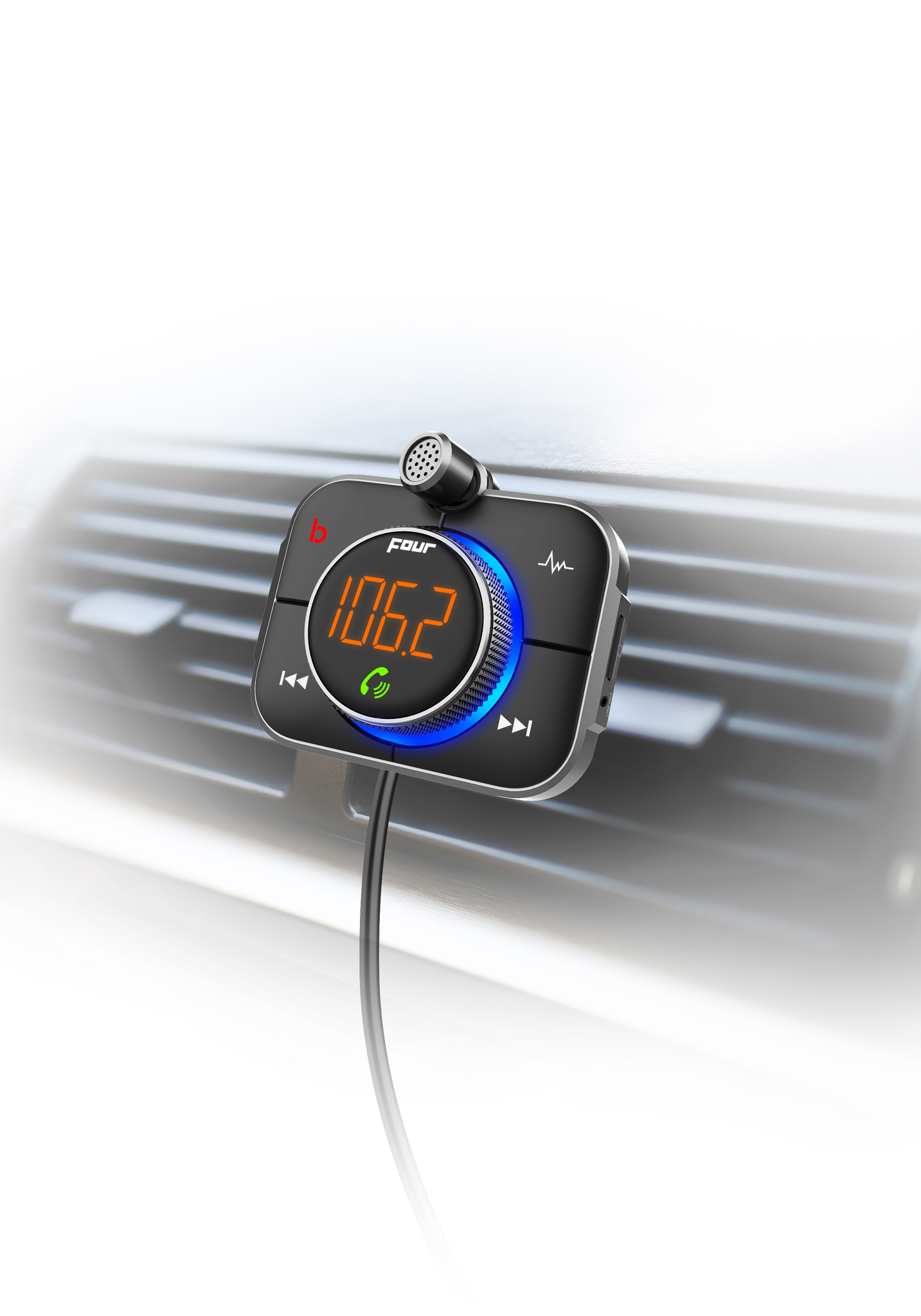 FOUR Mobile 4-FMTBT2.1 FM