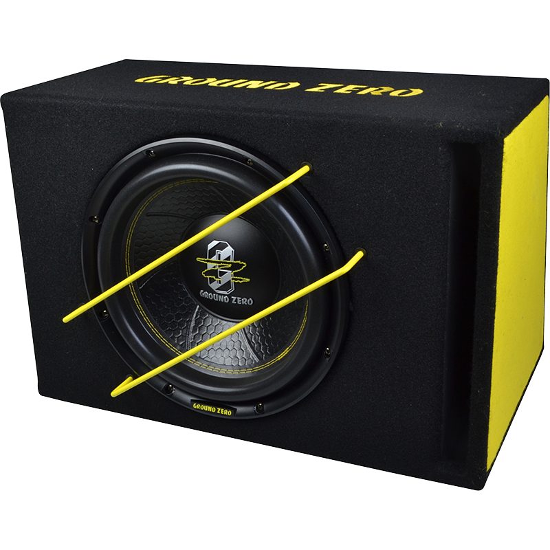 Ground Zero GZIB 12SPL