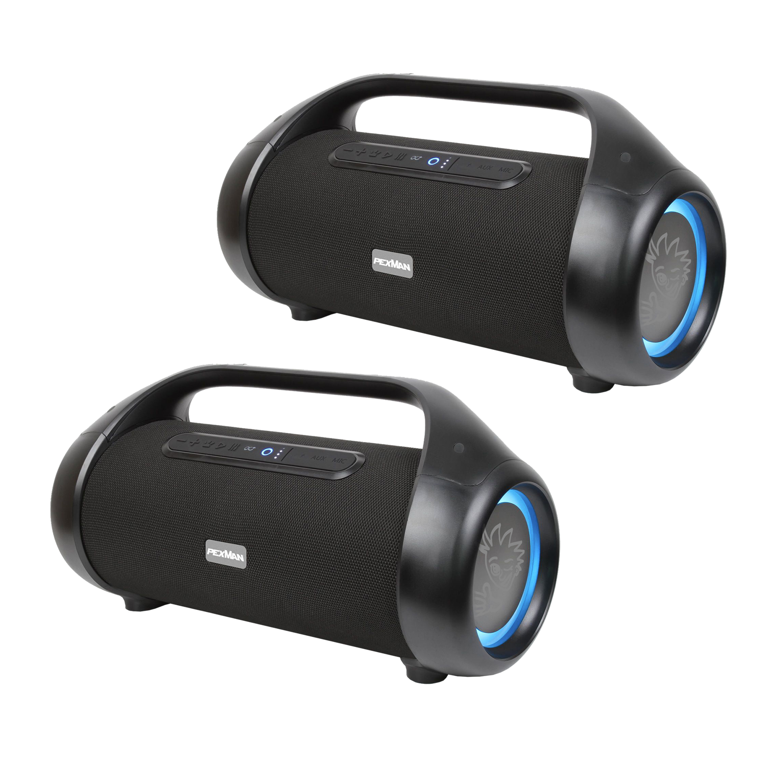 PEXMAN STEREO PM-50