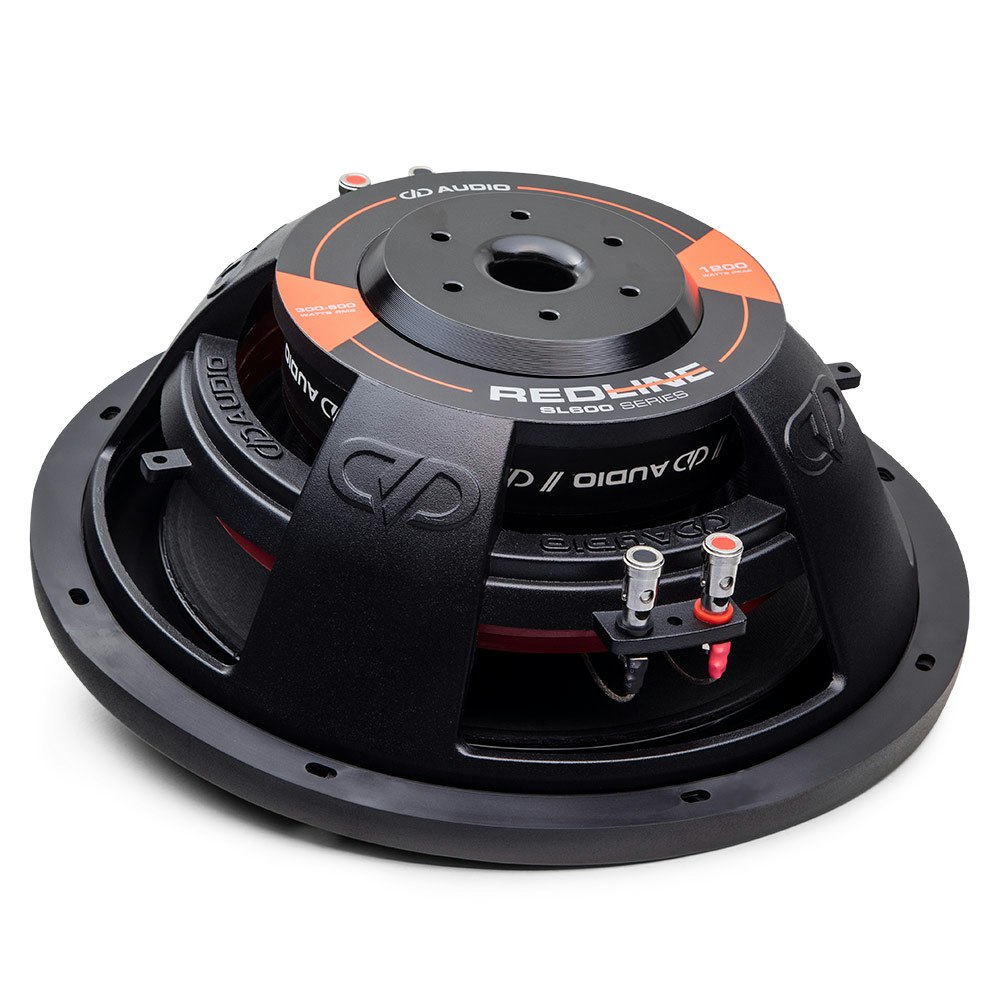 DD Audio SL612