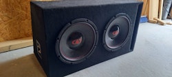 DD Audio Redline 112s4  2x12