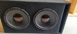 DD Audio Redline 112s4  2x12
