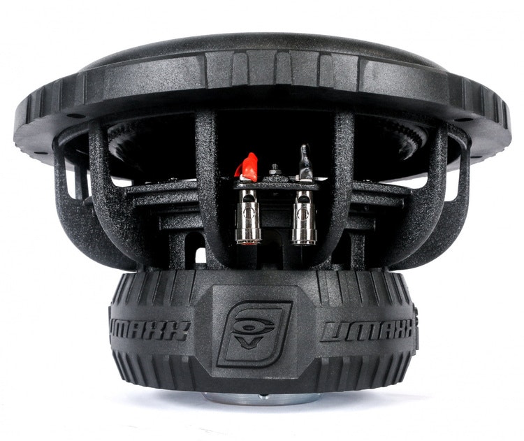 Baspaket med CW Maxx 12" D2 + Deafbounce 1500.1