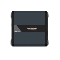Dubbel 12" DD Audio + SD 1200.1 2ohm