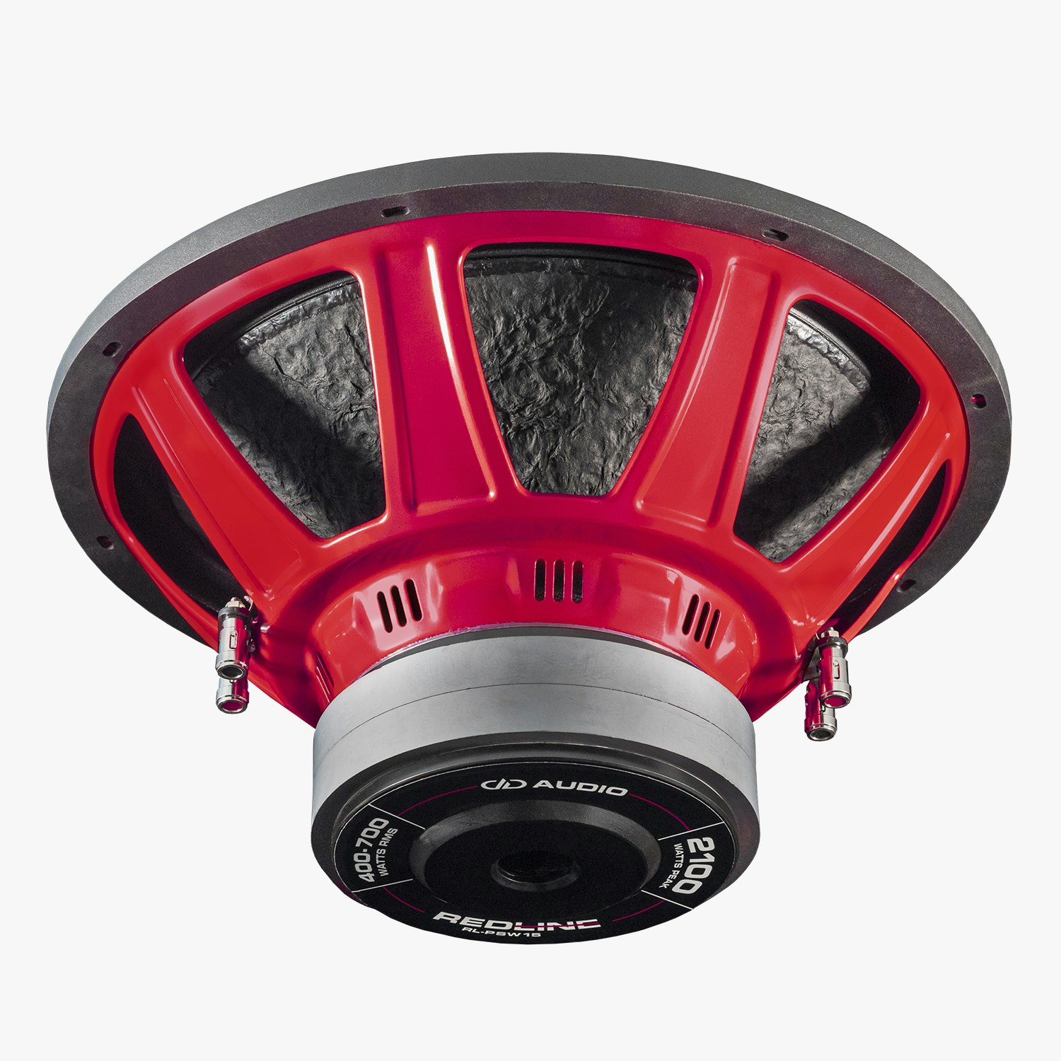 DD Audio DM1000a.1 Slutsteg med Nya Power 15- D2