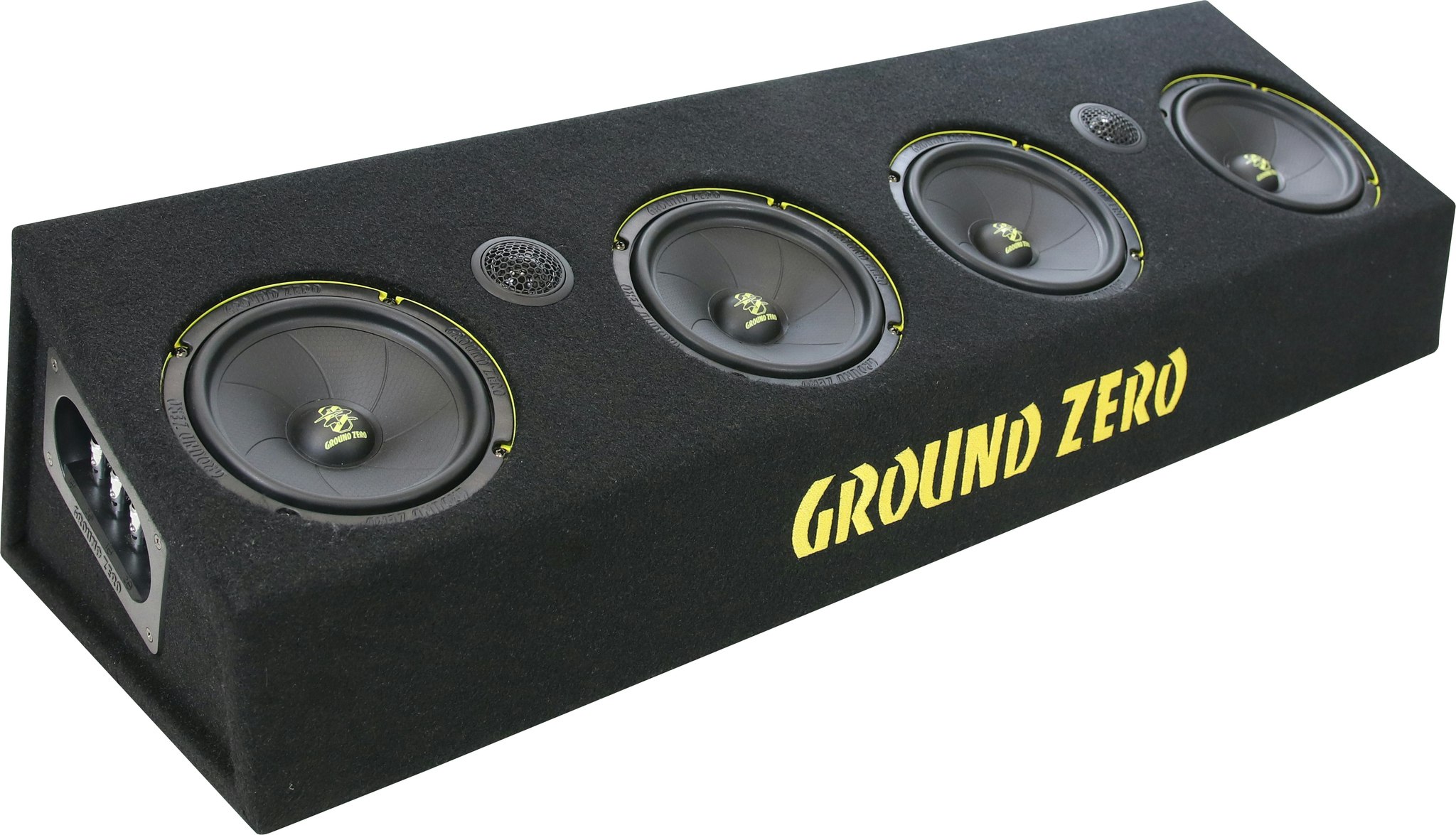 Ground Zero GZIB 2.165SPL