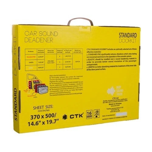 CTK DOORKIT STANDARD