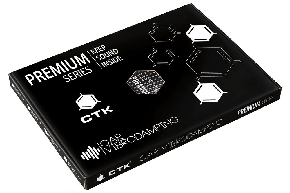 CTK PREMIUM 2,2mm 370*500