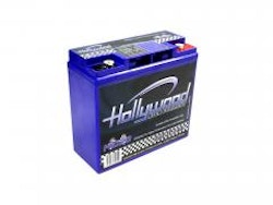 Bilbatteri Hollywood HC 20